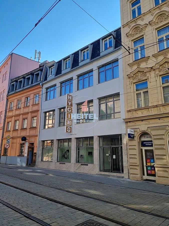 Pronájem obchodního prostoru 15 m²